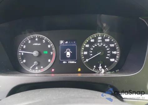 2015 Hyundai Sonata Se z USA, uszkodzony, nr VIN 5NPE24AF2FH202148